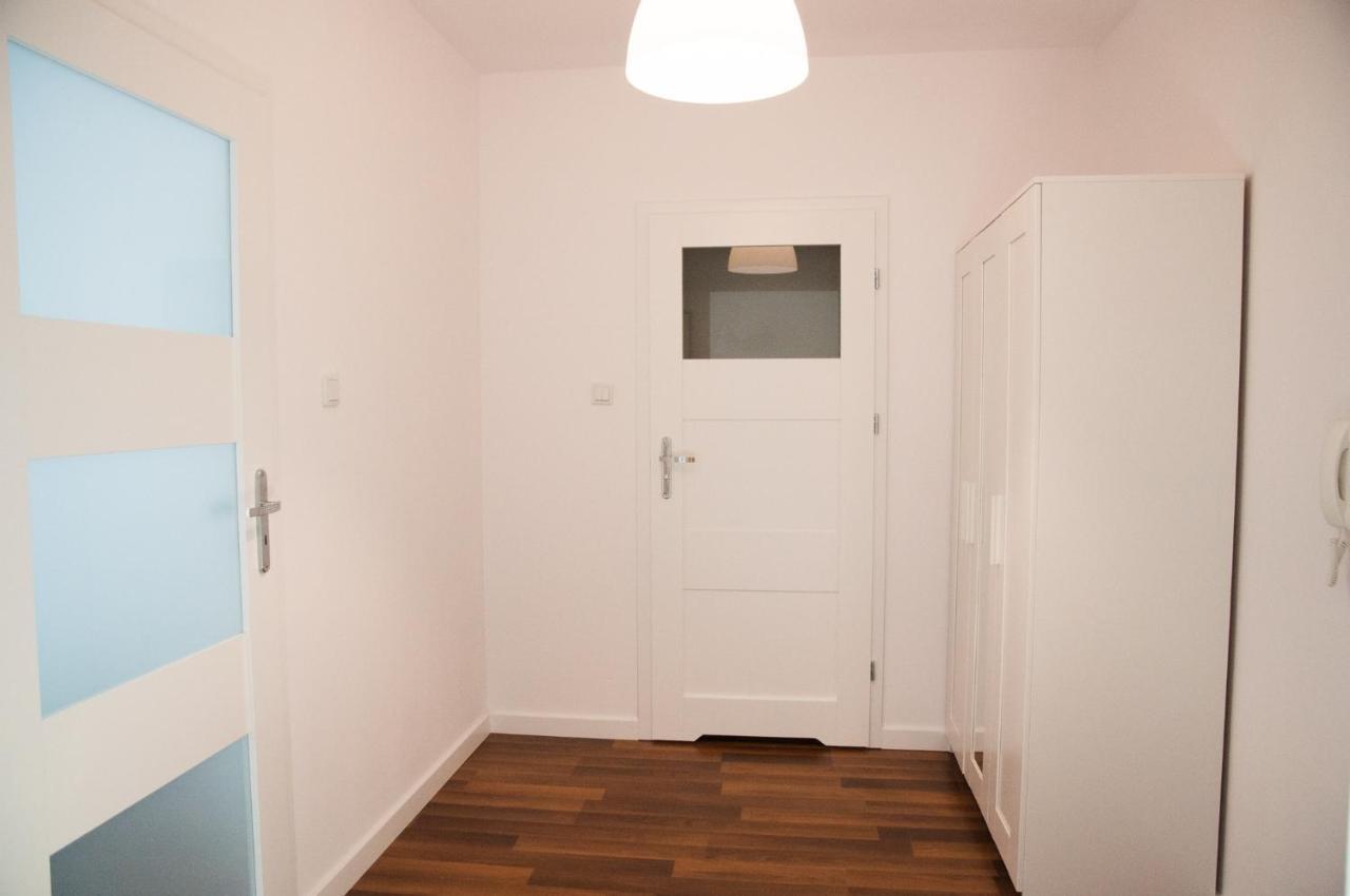 Apartament Rosso Łódź Exterior foto